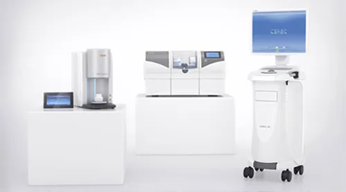 Overland Park Smiles Cerec