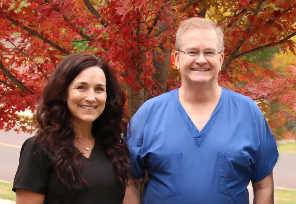 Overland Park Kansas Dentists Woltkamp and Ross
