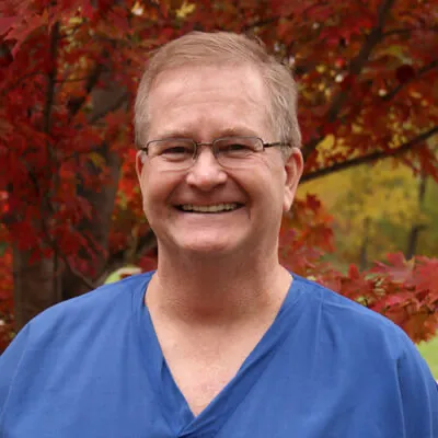 David Woltkamp, DDS