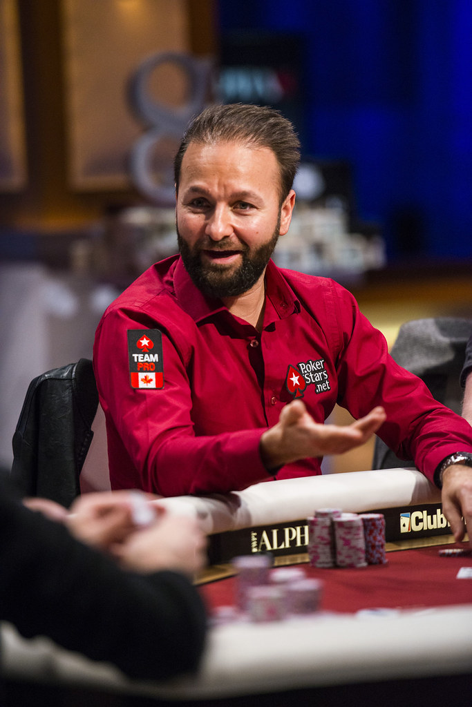 Daniel Negreanu