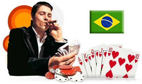Eu jogo Pфquer no Pacific Poker. E vocк ?